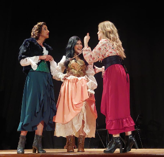 San Benedetto - “Pochade Napolitaine” al San Filippo Neri: teatro sold out